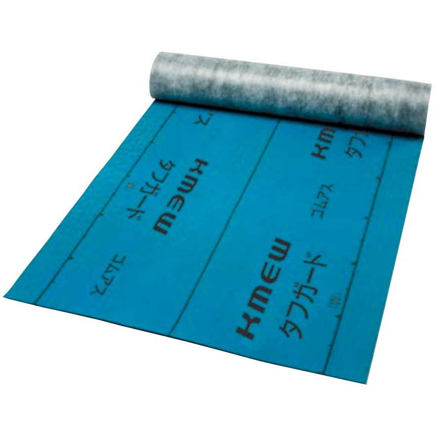 KLRTG タフガード KMEW(ケイミュー) 幅1m長さ20m厚さ1mm 1本 KLRTG