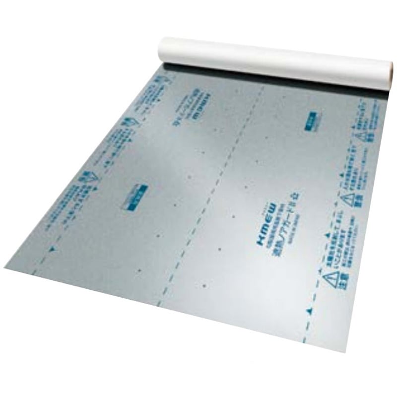 KLRNCR2 遮熱ノアガードⅡ KMEW(ケイミュー) 幅1m長さ40m厚さ0.5mm 1本 KLRNCR2