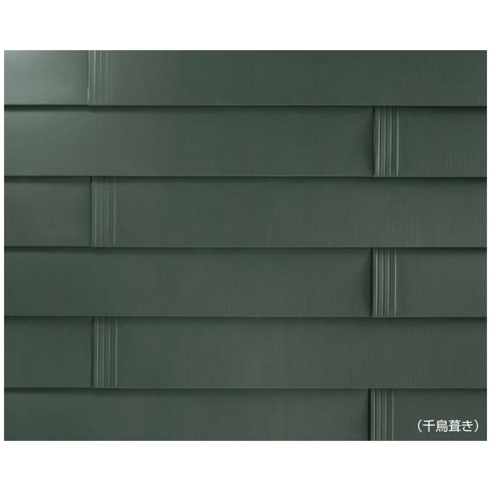 KRSM67 金属屋根材 スマートメタル KMEW(ケイミュー) 1箱(4枚) KRSM67 12,226円