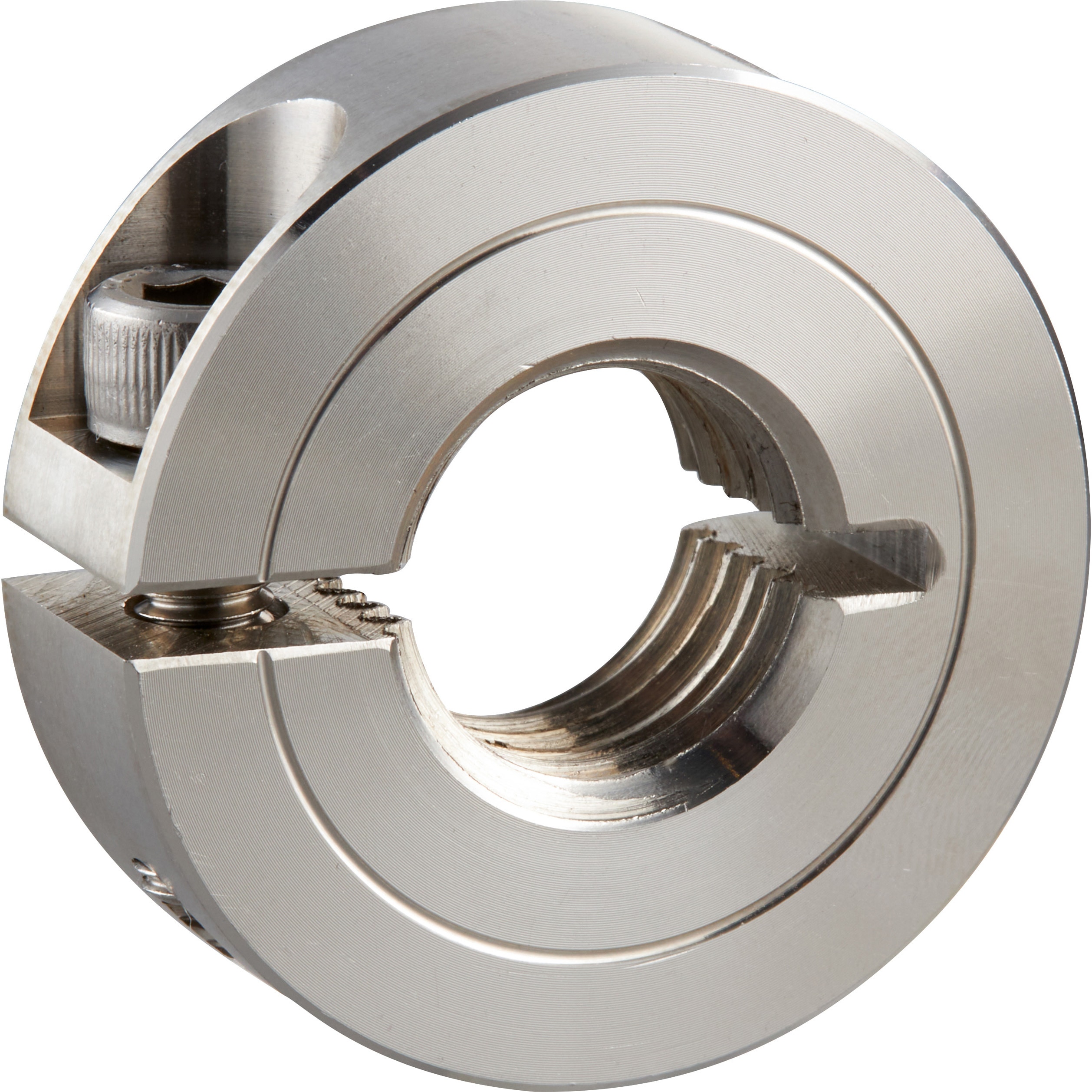 SCS16N14S スリットカラー 内ネジ並目 SUS304 1個 岩田製作所