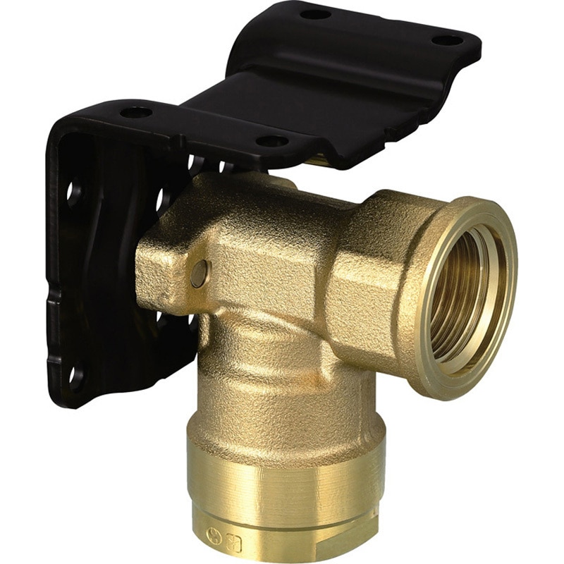 WL73-1310-S WL73型 座付水栓エルボ マルチタイプ オンダ製作所 冷温水