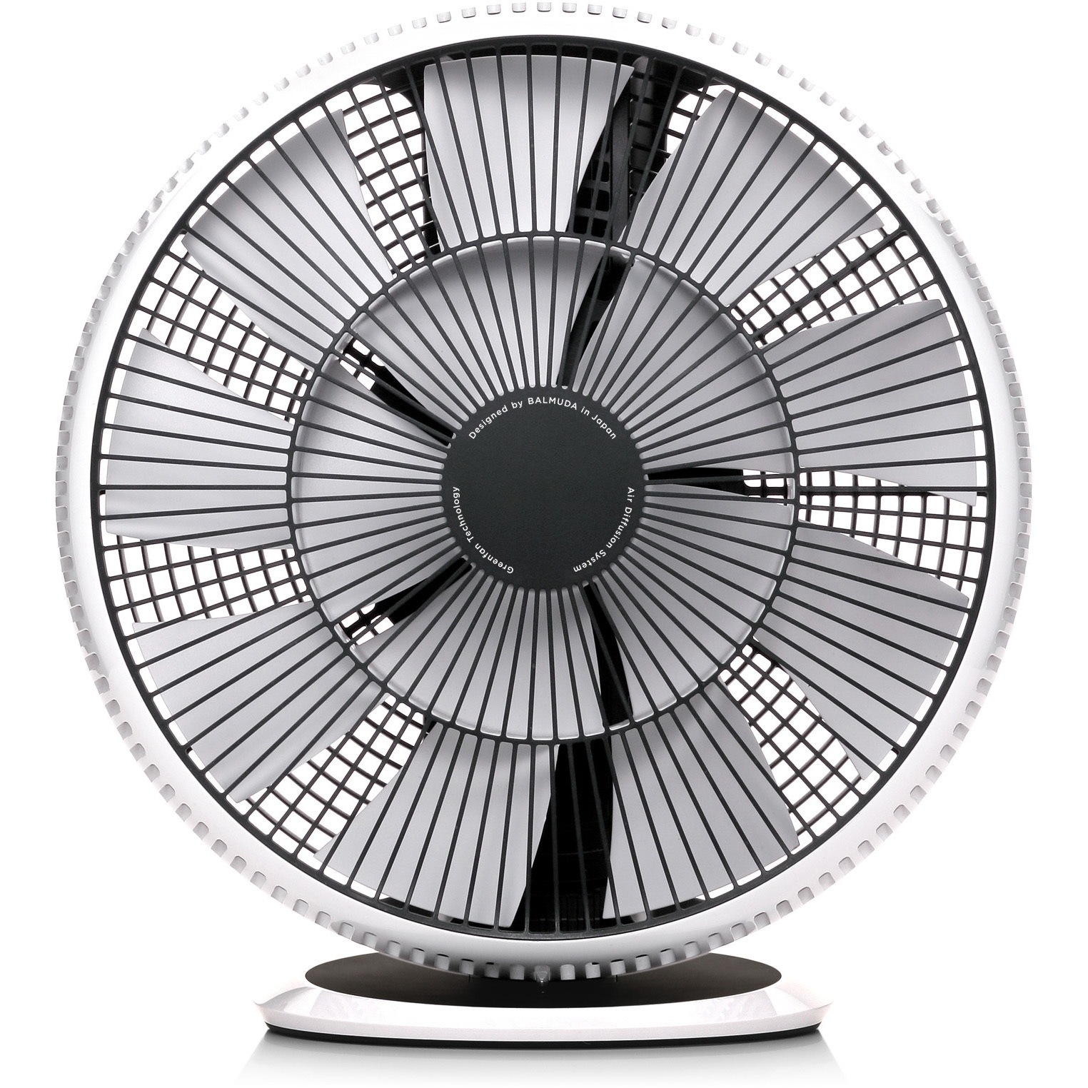 EGF-3400-WK サーキュレーター 1台 バルミューダ 【通販モノタロウ】