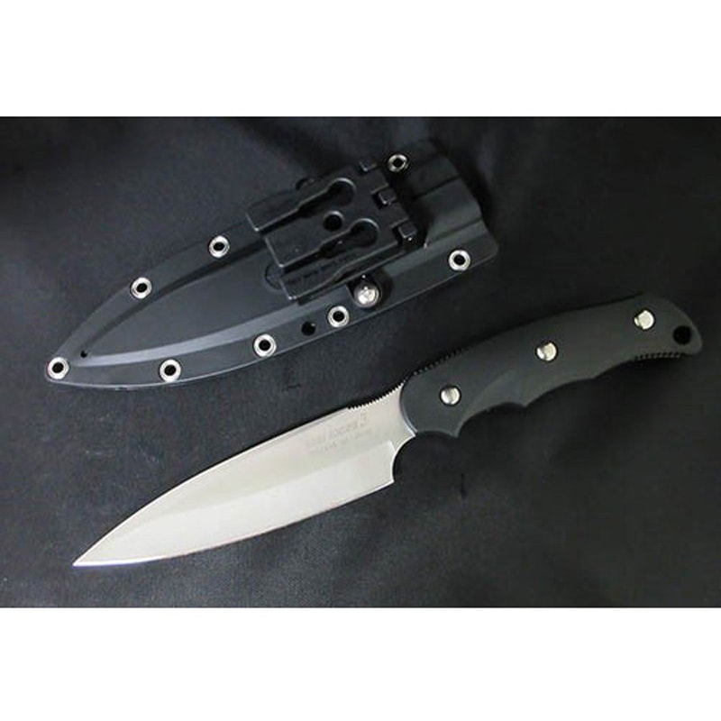 黒 サビナイフ3 直刃 oxtos ブラック色 - 【通販モノタロウ】