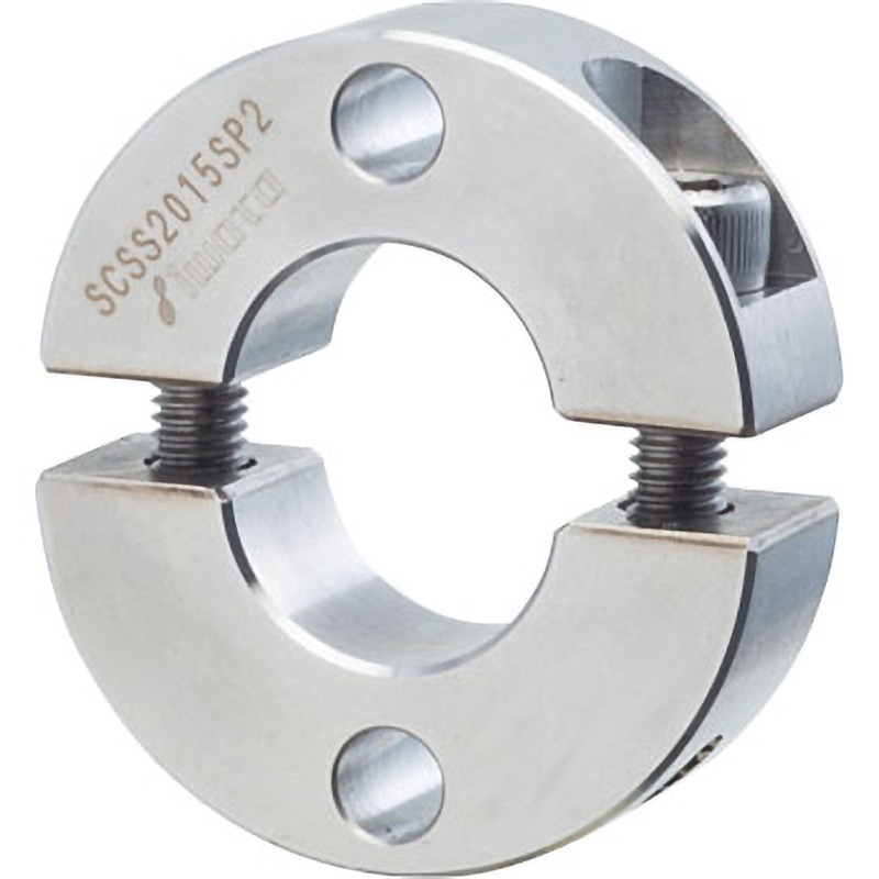 SCSS2010SP2 セパレートカラー 2穴付 SUS304 1個 岩田製作所 SCSS2010SP2 セパレートカラー 2穴付 SUS304 1個 岩田製作所