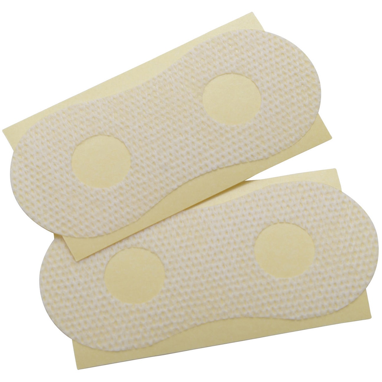 CGE51-F ゲルパッド電極押さえシート 1組(20枚×30袋) フードケア