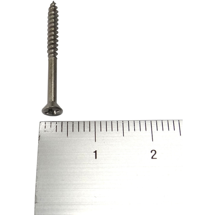 MNP-25Ni ビックス ミニビス(鉄/ニッケル) 天野製作所 全長25mm 1