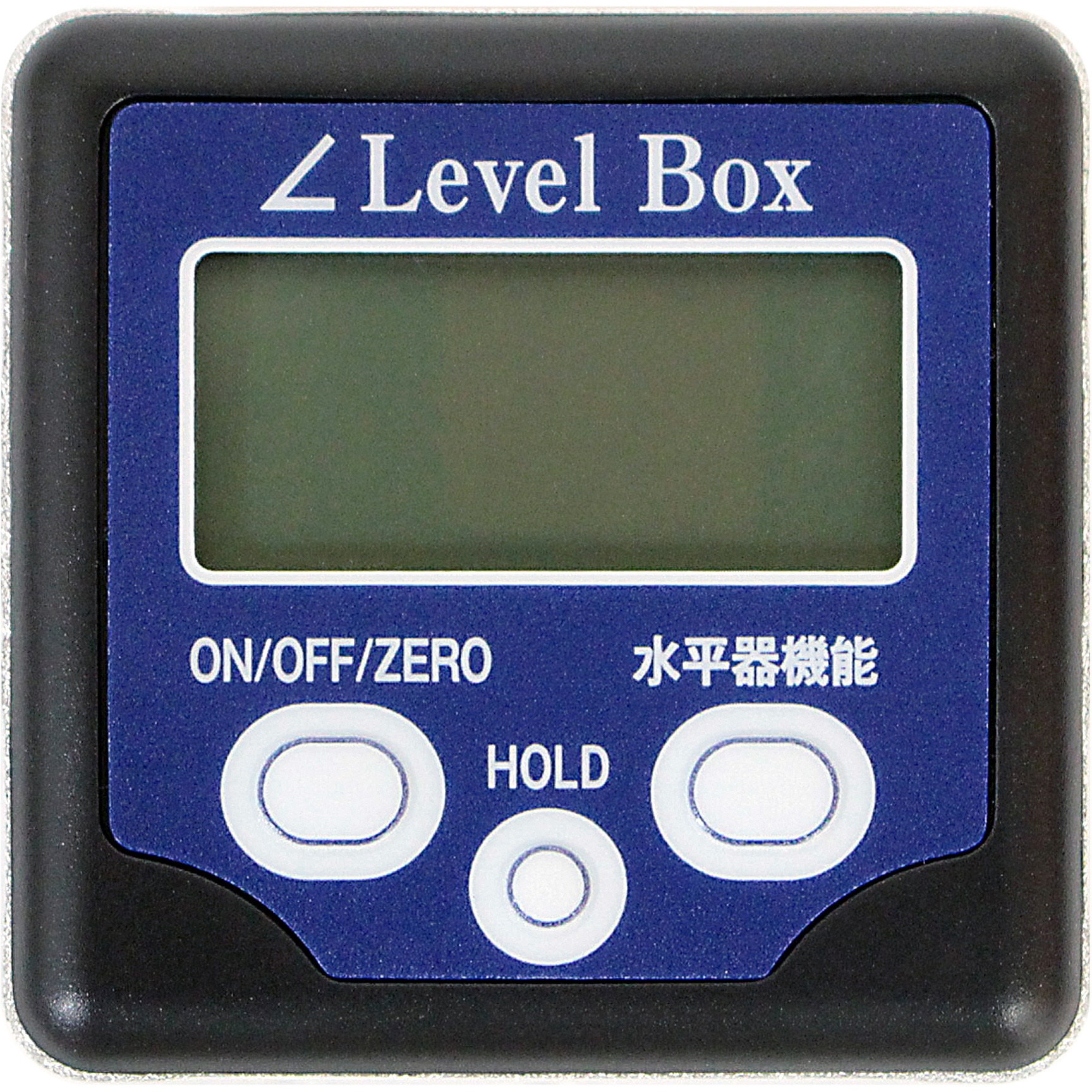 BM-801 デジタルレベルBOX BIGMAN(ビッグマン) 寸法50×50×33mm BM-801