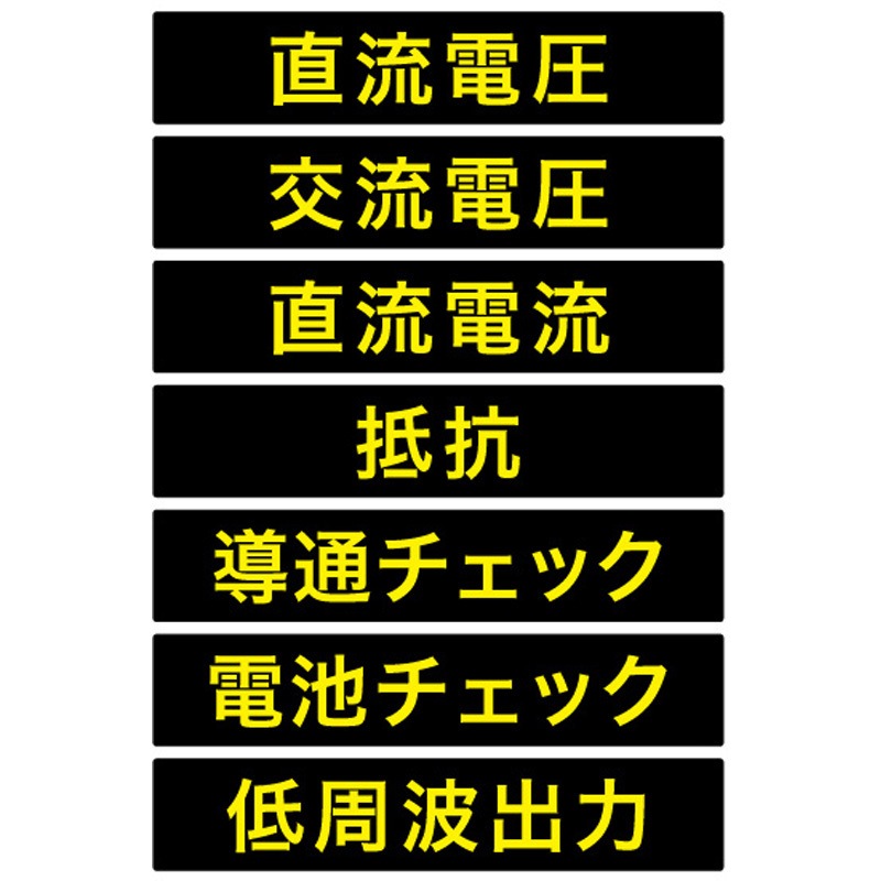 DAM-710 アナログテスター 1個 DENSAN(デンサン/ジェフコム) 【通販