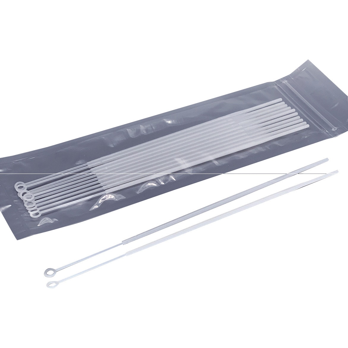 I01027S プラスチックループ 1箱(10袋×600袋) ステム 【通販モノタロウ】