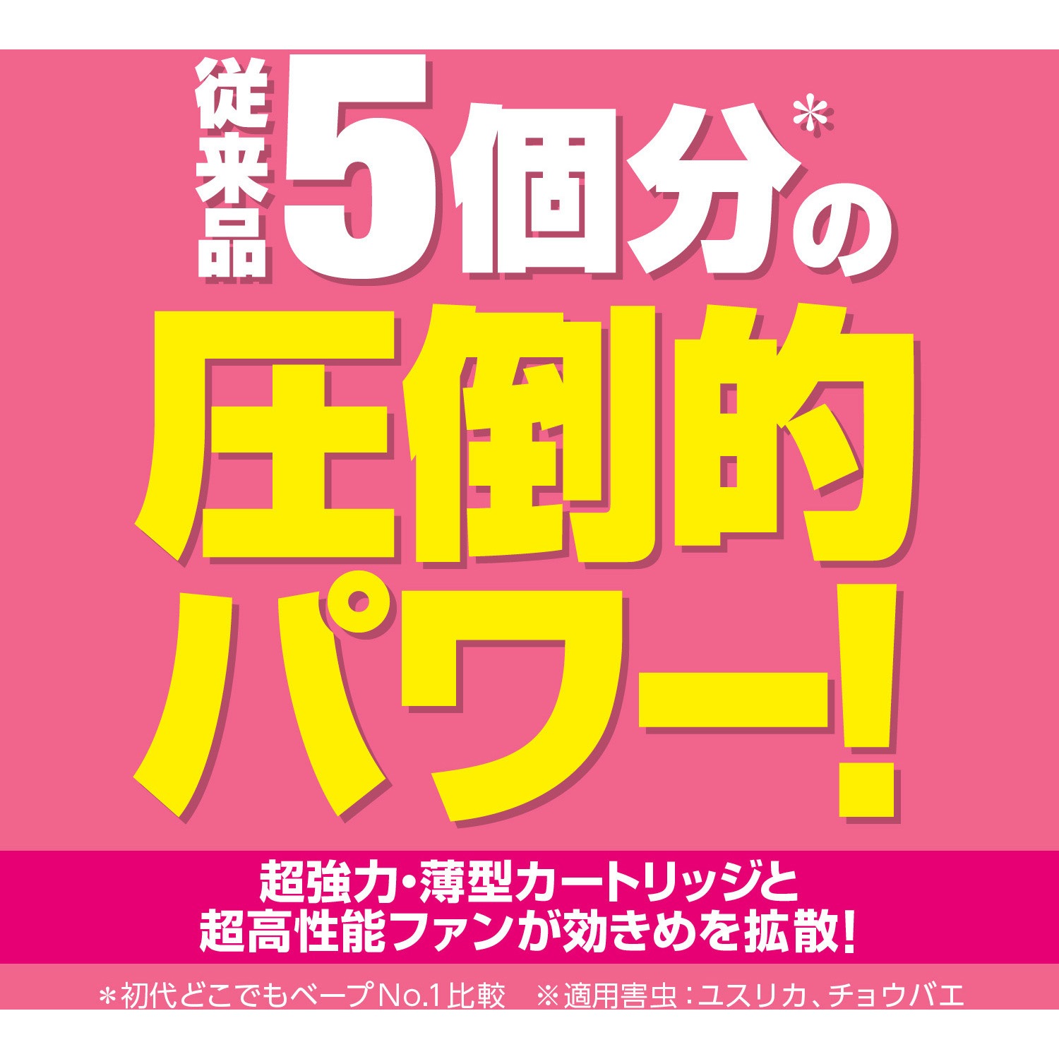 どこでもベープNo.1 電池式 屋外用 フマキラー ハローキティタイプ