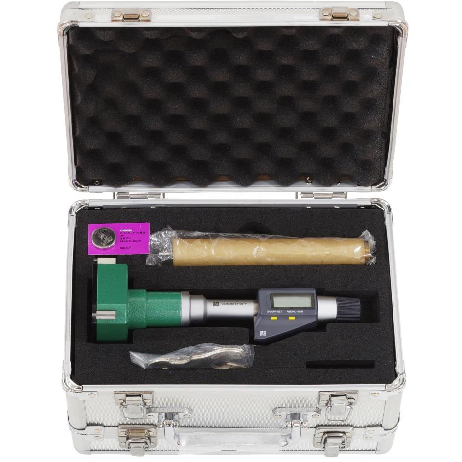 matsumatsu出品 C157171 つぎたしロッド形内径マイクロメーター ミツトヨ IMZ