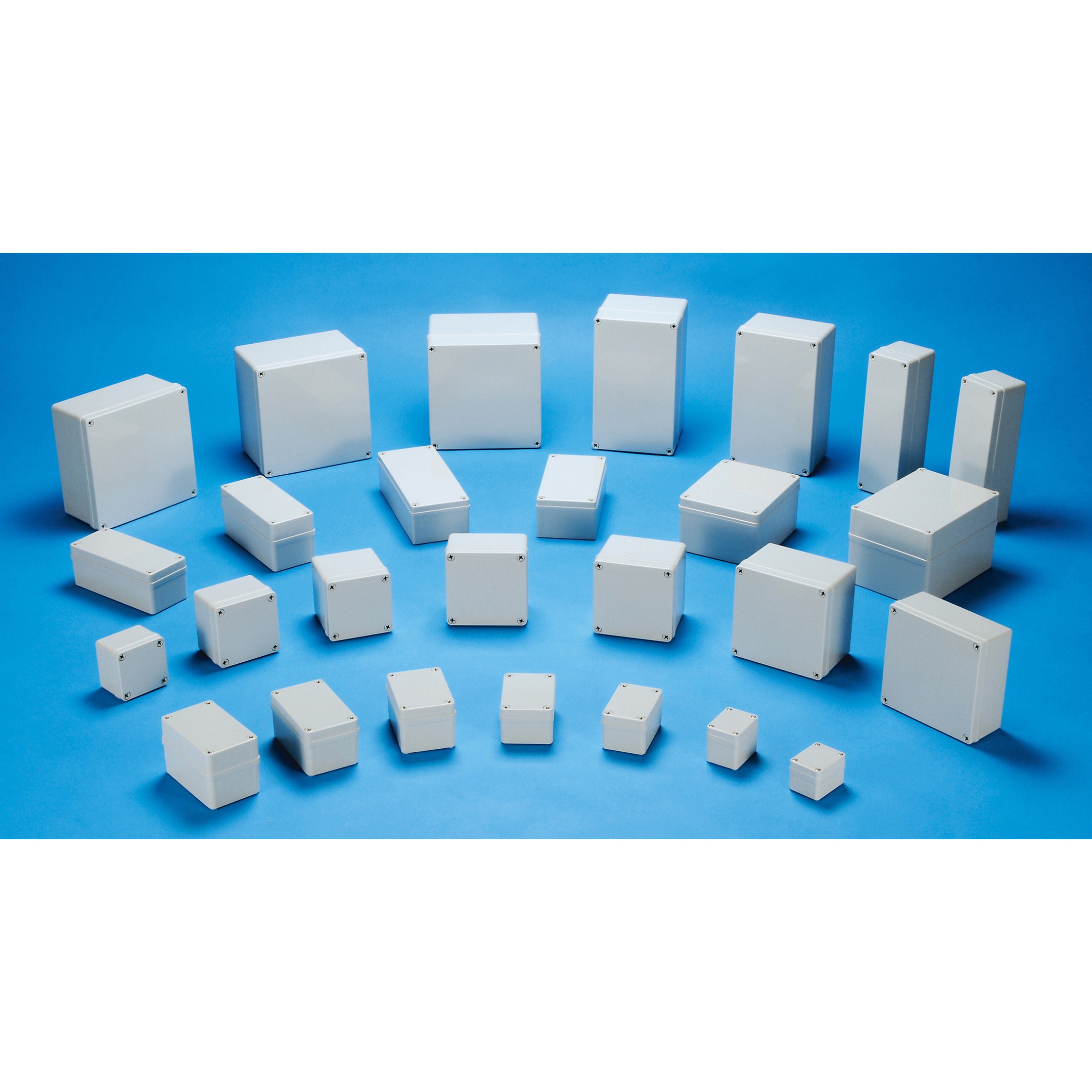 BCAS082507G プルボックス 低価格 防水型 BCASシリーズ 1台 タカチ電機