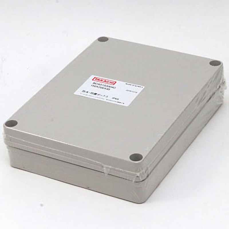 BCAS152004G プルボックス 低価格 防水型 BCASシリーズ 1台