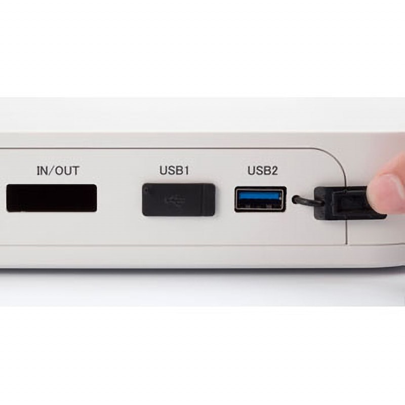 CJCV-2 USBコネクタカバー CJCVシリーズ 1袋(10個) タカチ電機工業