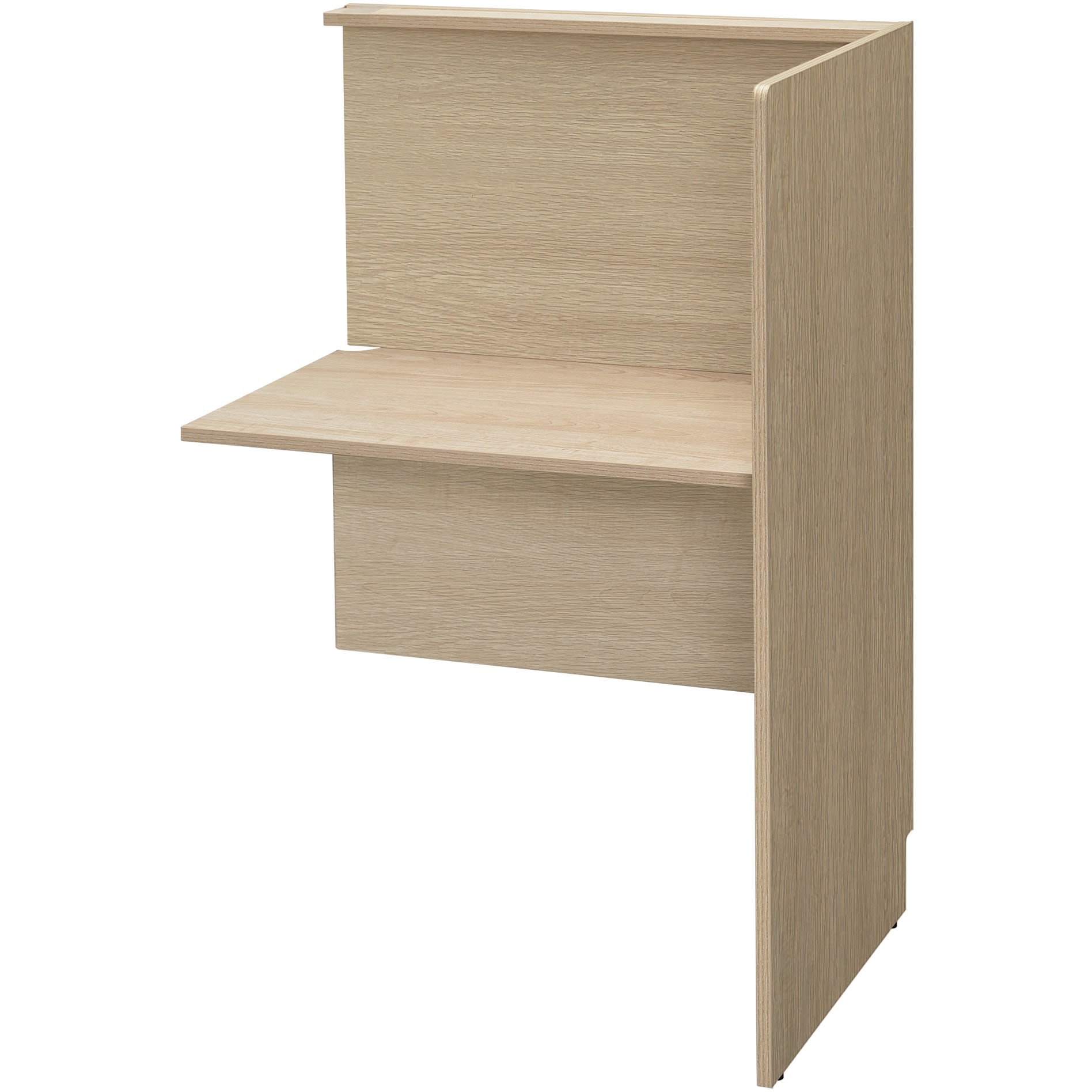 RFPCB2-8060ADNA2 RFPCブース2 W800×D600 増連 アール・エフ・ヤマカワ ナチュラルU色 11,535円