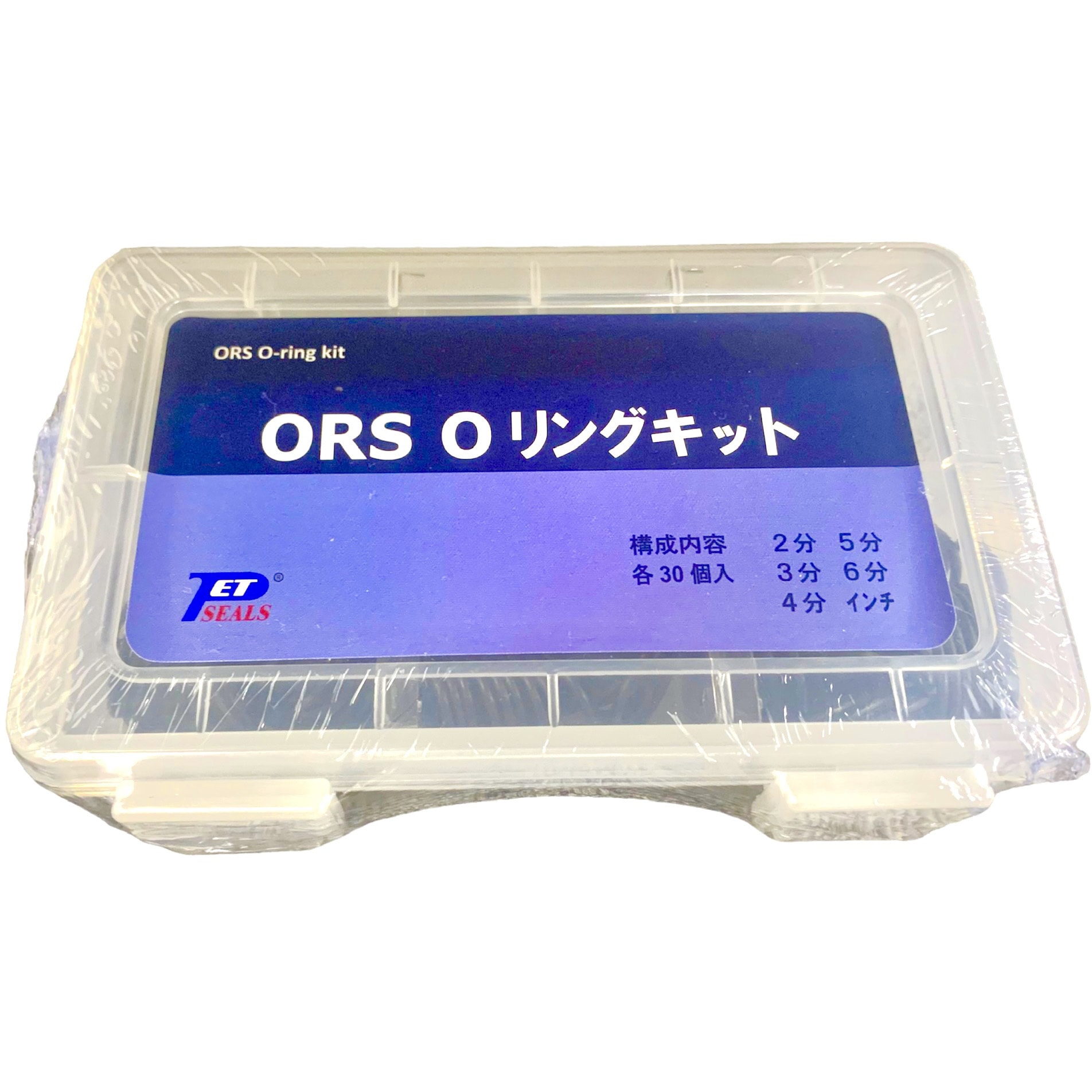 ORS Oリングキット ORS Oリングキット 1セット PETSEALS 【通販モノタロウ】 8,798円