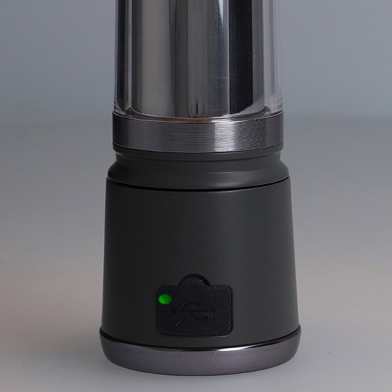 LE-1014G レッジェーロ デザインランタン充電式 GENTOS 明るさ580