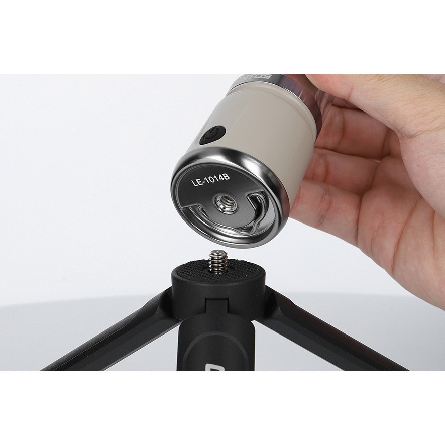 LE-1014B レッジェーロ デザインランタン充電式 GENTOS 明るさ580