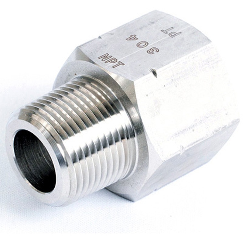 IZ-SMPN_80AX80A 304 メスオスソケット PT×NPT 1個 井筒製作所 【通販モノタロウ】