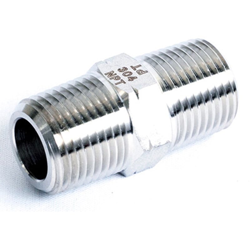 IZ-SNPN_80AX80A 304 変換六角N PT×NPT 井筒製作所 呼び径PT 3 ×NPT 3