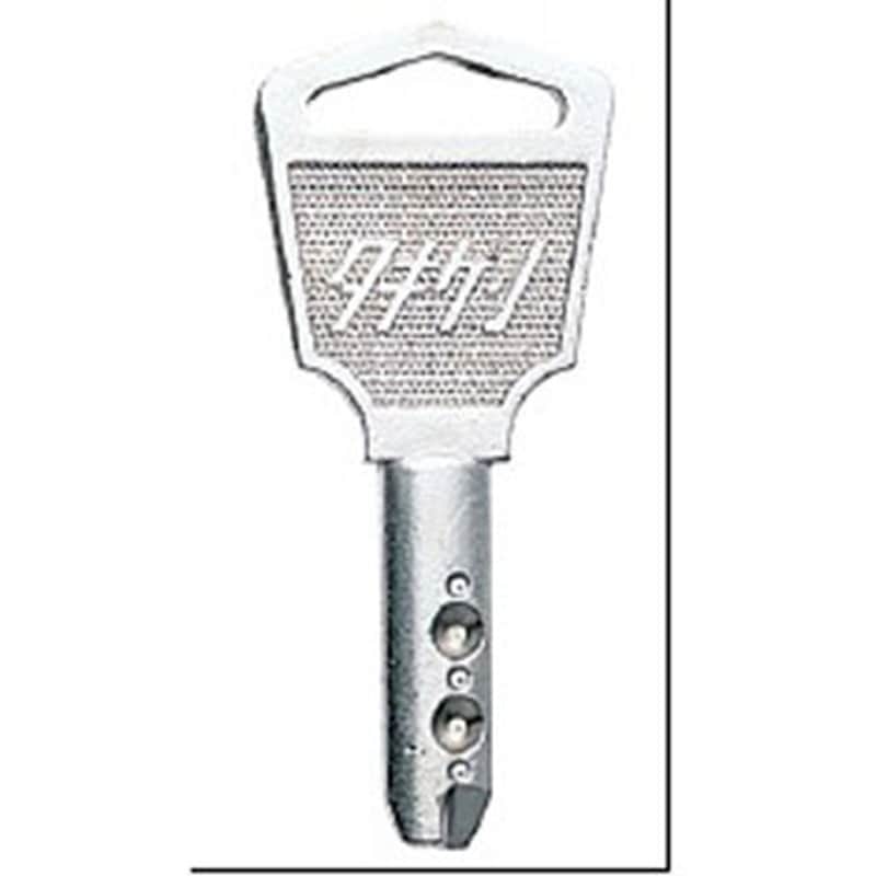 R0220キー(A-480他) 鍵 1個 TAKIGEN(タキゲン) 【通販モノタロウ】