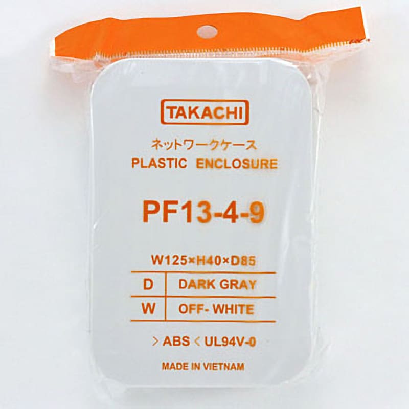 PF13-4-9W ネットワークケース PFシリーズ 1台 タカチ電機工業 PF13-4-9W ネットワークケース PFシリーズ 1台 タカチ電機工業