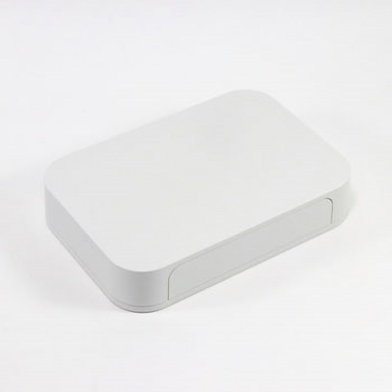 PF18-4-12W ネットワークケース PFシリーズ 1台 タカチ電機工業