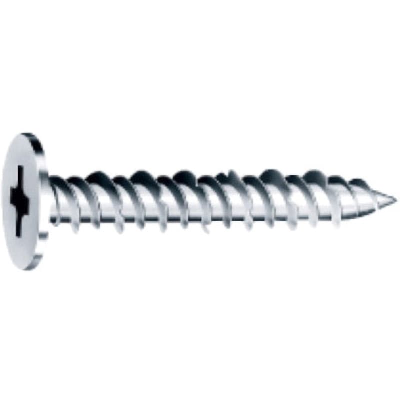 NV545FS ビスコン ノンヘッド 三価シルバー ヤマヒロ クロムフリー仕様