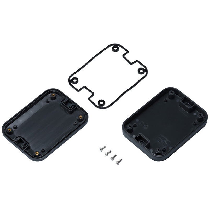 WP8-10-4C IP67防水ボックス WPシリーズ タカチ電機工業 保護等級IP68