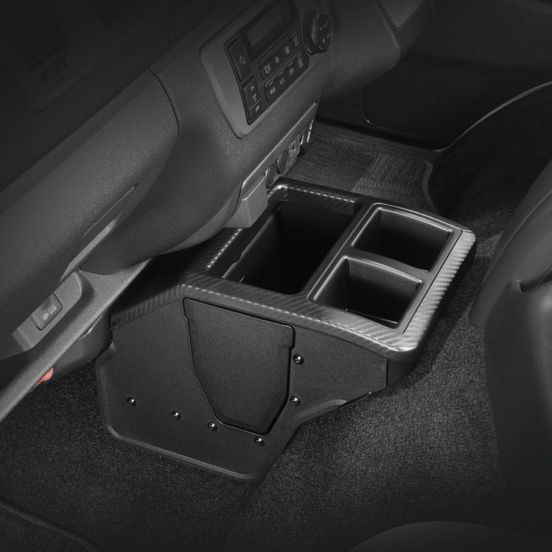 たぬき様専用　ハイエースコンソールボックス NZ594 コンソールボックス ハイエース用 カーメイト トヨタ カーボン調