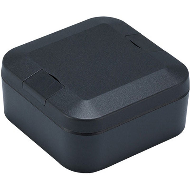 【美品】ユニオン FORCE Mサイズ ブラック WP8-8-4C IP67防水ボックス WPシリーズ タカチ電機工業 保護等級IP68