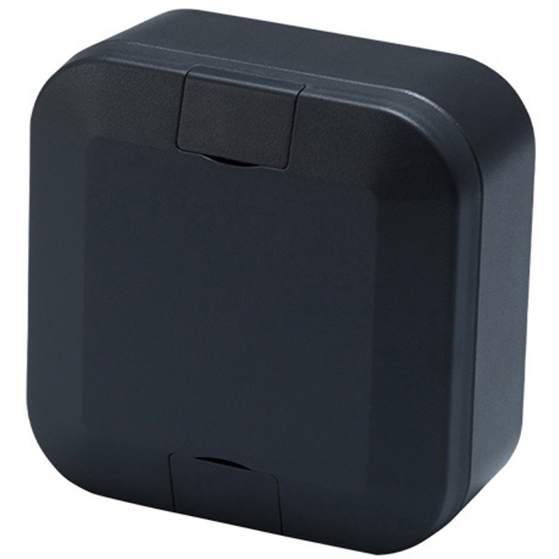 WP8-8-4C IP67防水ボックス WPシリーズ タカチ電機工業 保護等級IP68