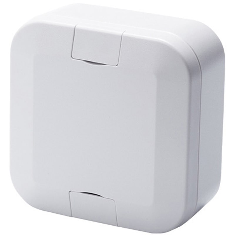 WP8-8-4G IP67防水ボックス WPシリーズ タカチ電機工業 保護等級IP68