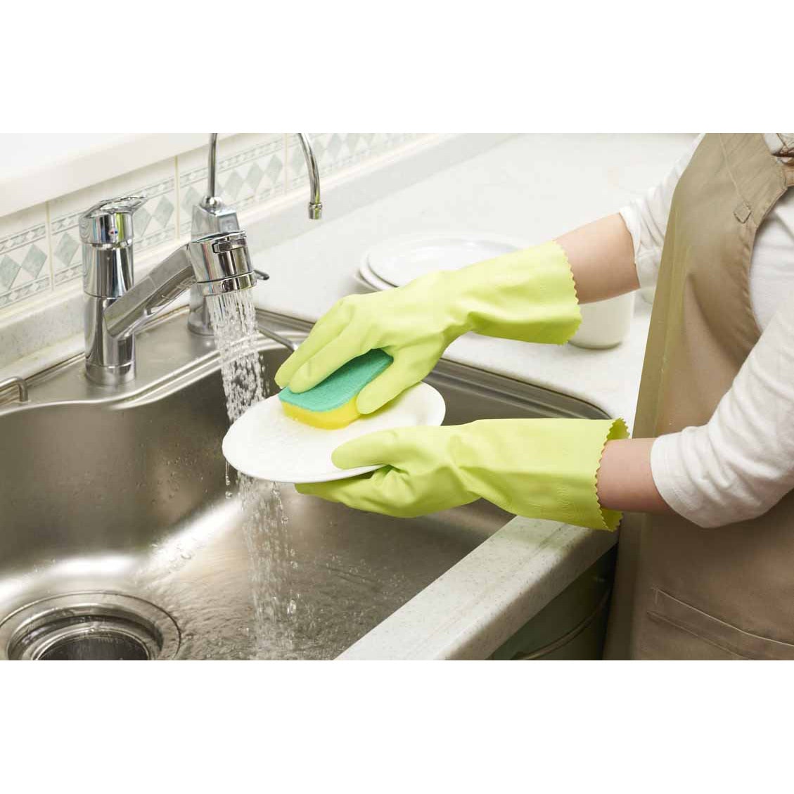 MHMIC-LG ナイスハンドMIEUX(ミュー)中厚手 SHOWA(ショーワグローブ