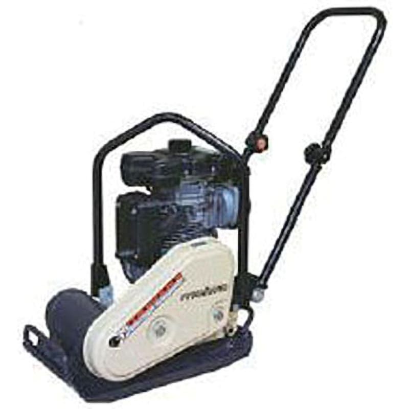 エンジン式振動プレート OHCエンジン バイプロプレート 明和製作所 エンジンプレートコンパクター 【通販