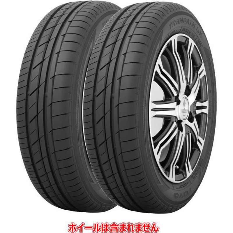 155/65R14 75H 【サマータイヤ2本set】 TOYO TIRES(トーヨータイヤ) TRANPATH LuK TOYO TIRES  軽自動車 タイヤサイズ155/65R14 75H 1セット(2本) - 【通販モノタロウ】