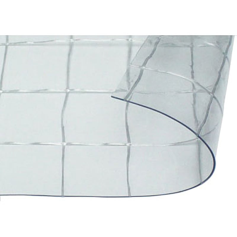 HE-5560W-01 ビニールカーテン ハイロジック 透明色