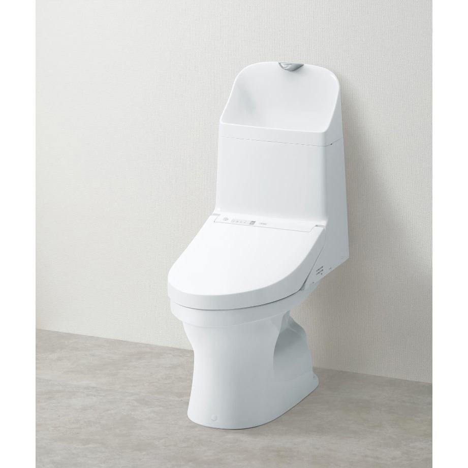 新品・未使用】TOTOウォシュレット一体型トイレ - 神奈川県の家具