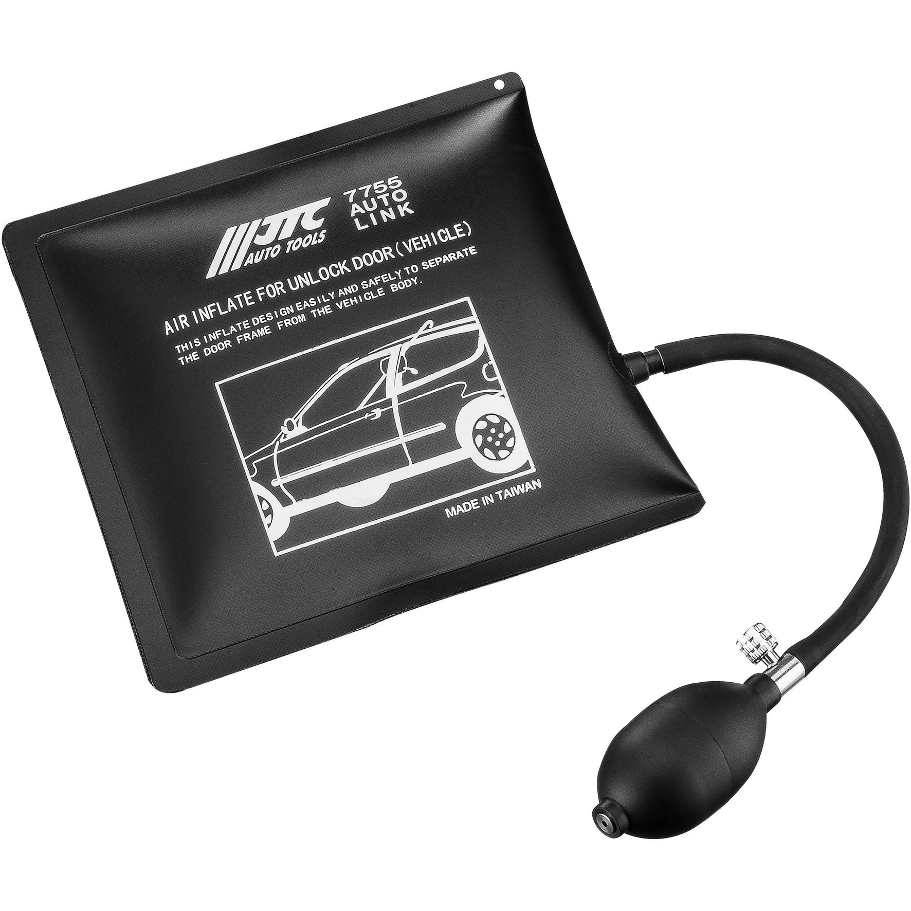 JTC7755 エアーバック JTC 寸法205×205mm 1個 JTC7755
