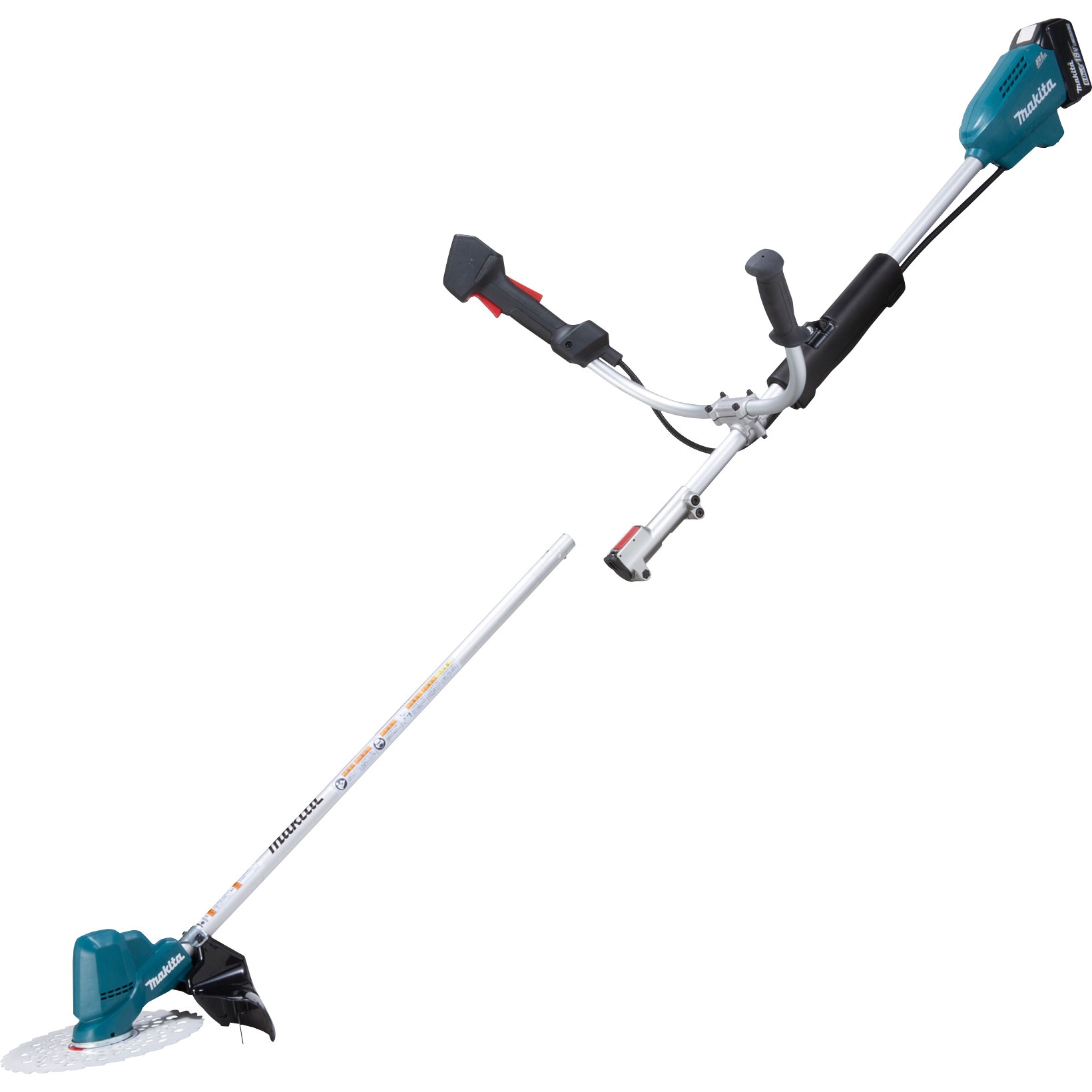 MUR191UDRG 充電式草刈機 1台 マキタ 【通販モノタロウ】