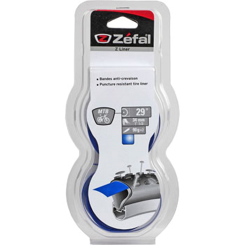 Z LINER パンク防止ライナー 1セット(2本) Zefal 【通販モノタロウ】