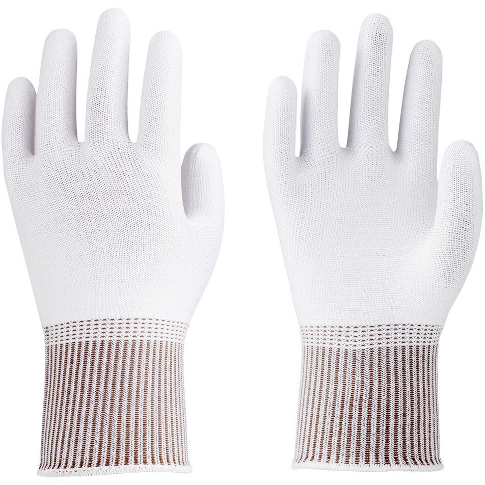 東和コーポレーション トワロン　耐切創手袋　ＮＥＯカットレジストインナーブルー　Ｍ　（１０双入） 190-M メーカー在庫あり 971S (株)東和コーポレーション トワロン