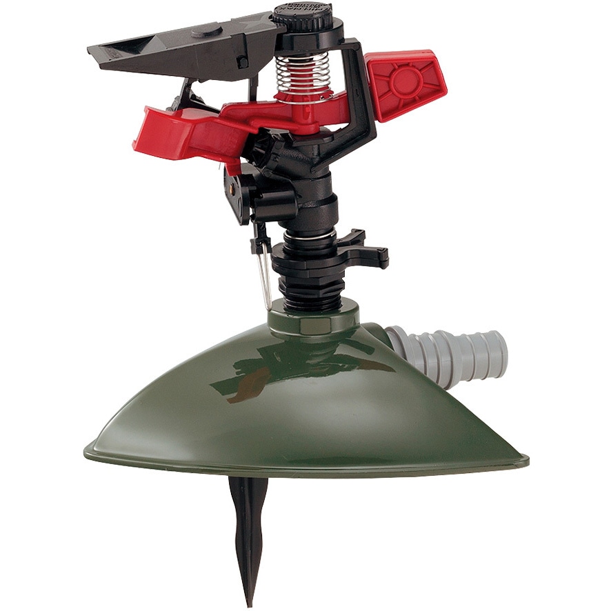 GA-QH001 ガオナ 散水用スプリンクラー 広範囲 範囲調節機能付き 1個 GAONA(ガオナ) 【通販モノタロウ】 5,334円