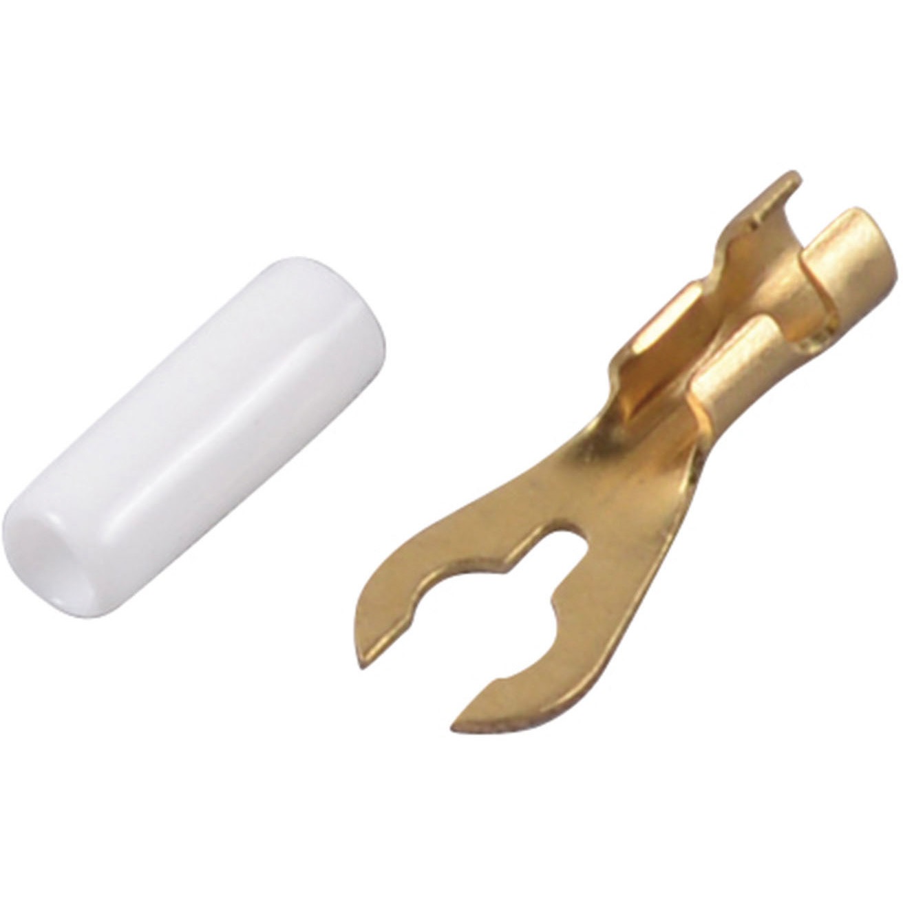 3315 クワ型端子 1パック(10個) エーモン 【通販モノタロウ】