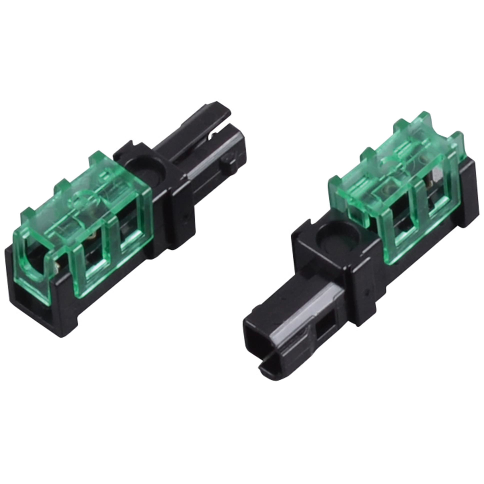 3330 接続コネクター 1パック(9個) エーモン 【通販モノタロウ】