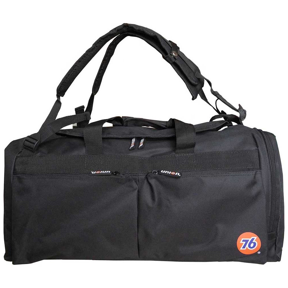 76-650 リュックボストンバッグ 76(ナナロク) 容量55L ブラック色 76