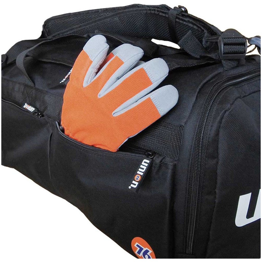 76-650 リュックボストンバッグ 76(ナナロク) 容量55L ブラック色 76