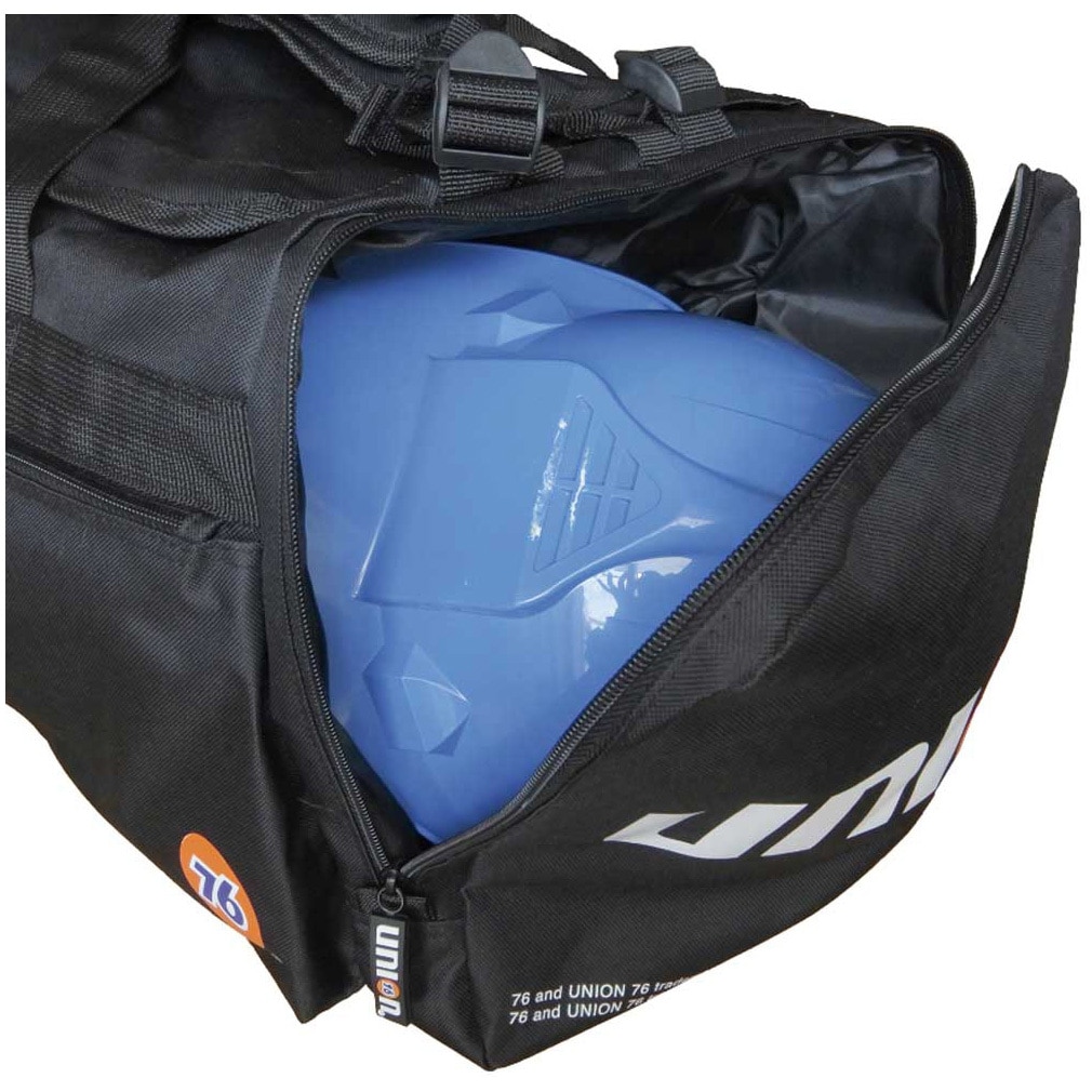 76-650 リュックボストンバッグ 76(ナナロク) 容量55L ブラック色 76