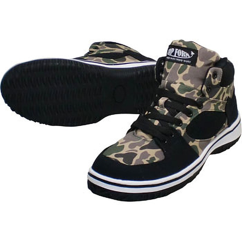 MG5590 ハイカットセーフティスニーカー 5590 KITA(喜多) 紐タイプ