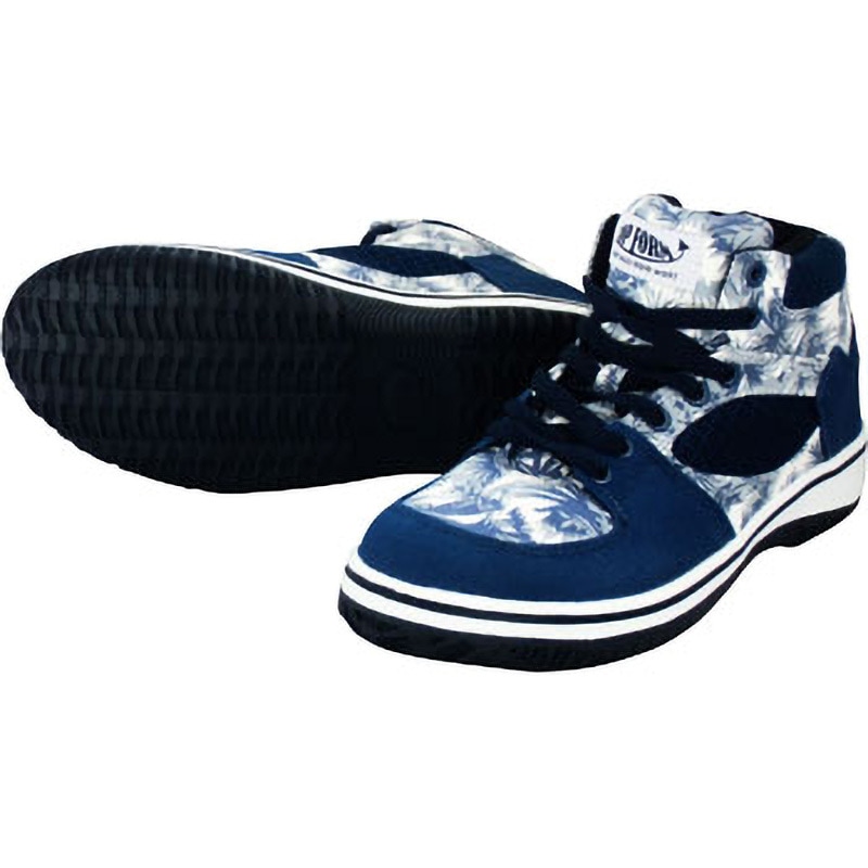 MG5590 ハイカットセーフティスニーカー 5590 KITA(喜多) 紐タイプ